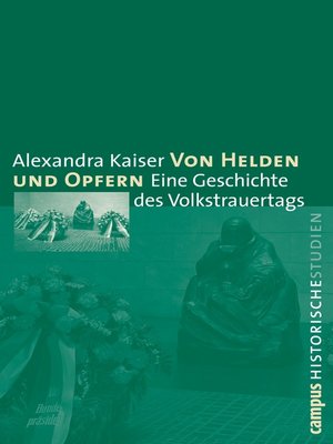 cover image of Von Helden und Opfern